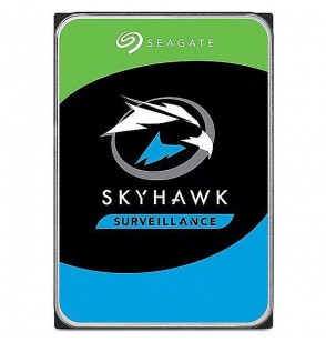 HDD | SEAGATE | SkyHawk | 4TB | 256 MB | 5900 rpm | 3,5" | ST4000VX013