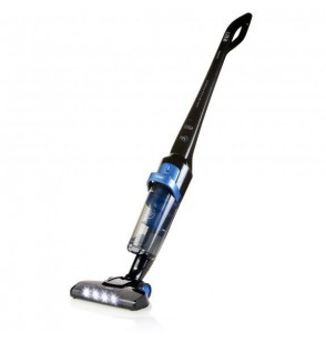 Vacuum Cleaner | DOMO | DO221SV | Handheld/Cordless/Bagless | Capacity 1 l | Black / Blue | Weight 2.7 kg | DO221SV