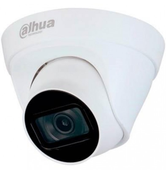 NET CAMERA 2MP IR EYEBALL/IPC-HDW1230T1-0280B-S5 DAHUA