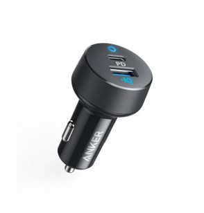 MOBILE CHARGER CAR POWERDRIVE/PD+2 A2721GF1 ANKER