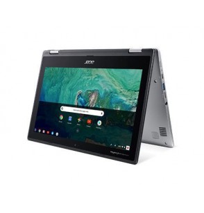 Notebook | ACER | Chromebook | CP311-2HN-C19V | CPU N4020 | 1100 MHz | 11.6" | Touchscreen | 1366x768 | RAM 8GB | DDR4 | eMMC 64GB | Intel HD Graphics | Integrated | NOR | Chrome OS | Silver | 1.35 kg | NX.ATYEL.002