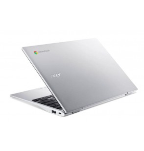 Notebook | ACER | Chromebook | CB311-11HT-K1BW | 2000 MHz | 11.6" | Touchscreen | 1366x768 | RAM 4GB | DDR4 | eMMC 64GB | Mali-G72 MP3 GPU | Integrated | NOR | Chrome OS | Silver | 1 kg | NX.AAZEL.001