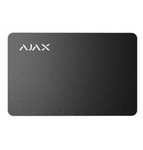 PROXIMITY CARD PASS/BLACK 100-PACK 23501 AJAX