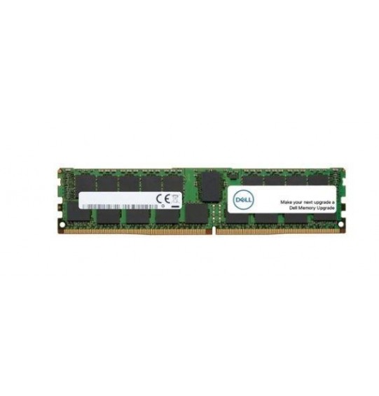 Server Memory Module | DELL | DDR4 | 16GB | RDIMM/ECC | 3200 MHz | AB257576