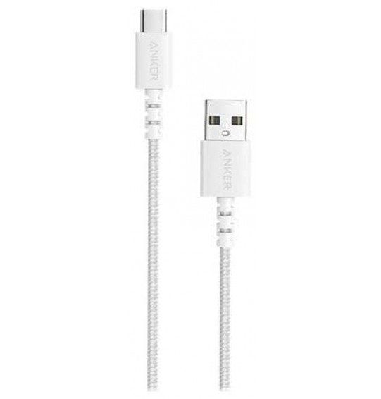 CABLE USB-A TO USB-C 1.8M/WHITE A8023H21 ANKER