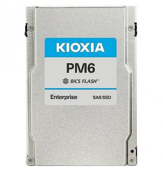 SSD SAS2.5" 960GB TLC 24GB/S/KPM61RUG960G KIOXIA