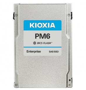 SSD SAS2.5" 7.68TB TLC 24GB/S/KPM61RUG7T68 KIOXIA