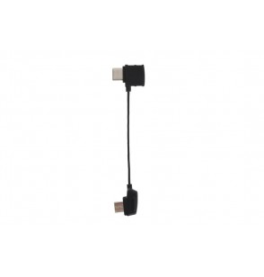 Drone Accessory | DJI | Mavic Remote Controller Cable (Type-C connector) | CP.PT.000561.02