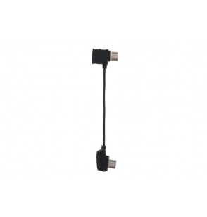 Drone Accessory | DJI | Mavic Remote Controller Cable (Standard Micro USB connector) | CP.PT.000560