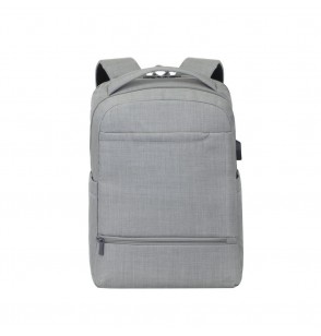 NB BACKPACK CARRY-ON 15.6"/8363 GREY RIVACASE