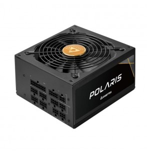 Power Supply | CHIEFTEC | 850 Watts | Efficiency 80 PLUS GOLD | PFC Active | PPS-850FC