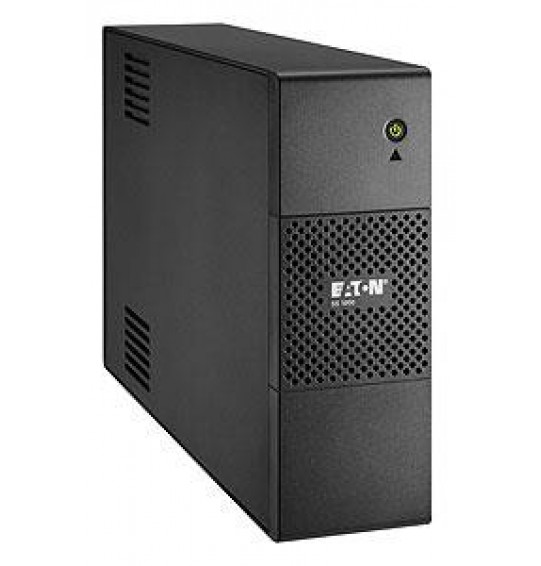 UPS | EATON | 600 Watts | 1000 VA | LineInteractive | Desktop/pedestal | 5S1000I