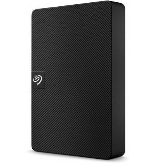 External HDD | SEAGATE | Expansion | 4TB | USB 3.0 | Colour Black | STKM4000400