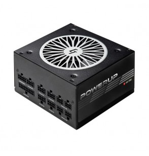 Power Supply | CHIEFTEC | 850 Watts | Efficiency 80 PLUS GOLD | PFC Active | GPX-850FC
