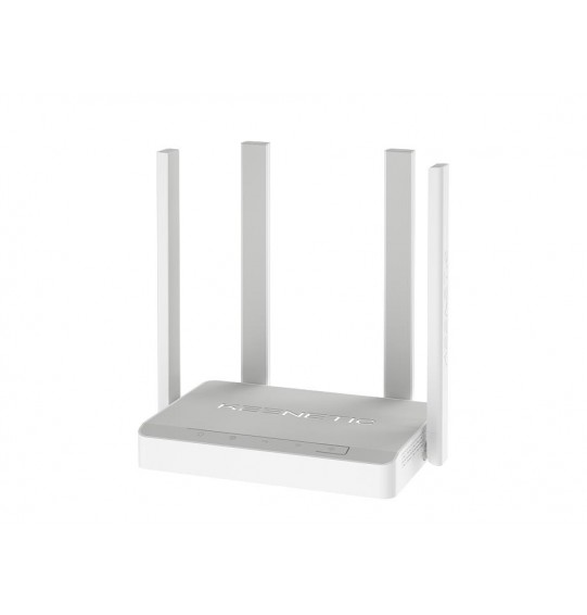 Wireless Router | KEENETIC | Wireless Router | 1200 Mbps | Mesh | USB 2.0 | 5x10/100M | 4G | KN-1711-01EN