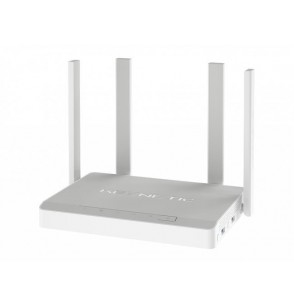 Wireless Router | KEENETIC | Wireless Router | 2600 Mbps | Mesh | USB 2.0 | USB 3.0 | 4x10/100/1000M | 1xCombo 10/100/1000M-T/SFP | Number of antennas 4 | KN-1810-01EN