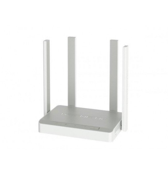 Wireless Router | KEENETIC | Wireless Router | 1200 Mbps | Mesh | 5x10/100/1000M | Number of antennas 4 | KN-3010-01EN