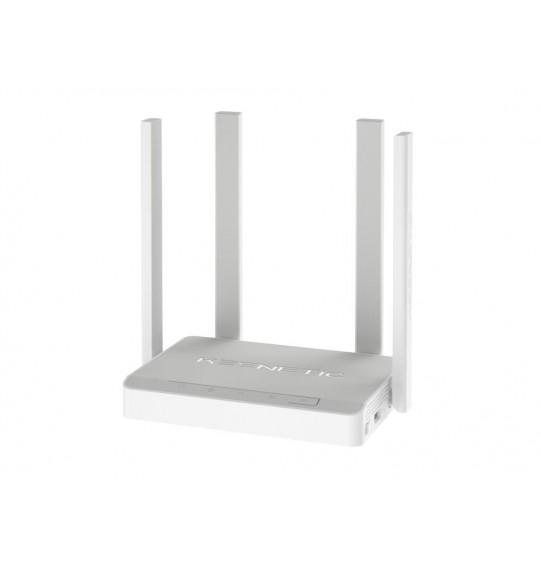 Wireless Router | KEENETIC | Wireless Router | 1300 Mbps | Mesh | USB 2.0 | 5x10/100/1000M | Number of antennas 4 | KN-1910-01EN