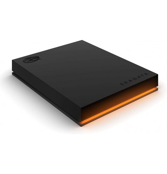 External HDD | SEAGATE | FireCuda | 1TB | USB 3.2 | Colour Black | STKL1000400