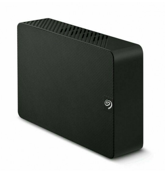 External HDD | SEAGATE | Expansion | 8TB | USB 3.0 | Black | STKR8000400