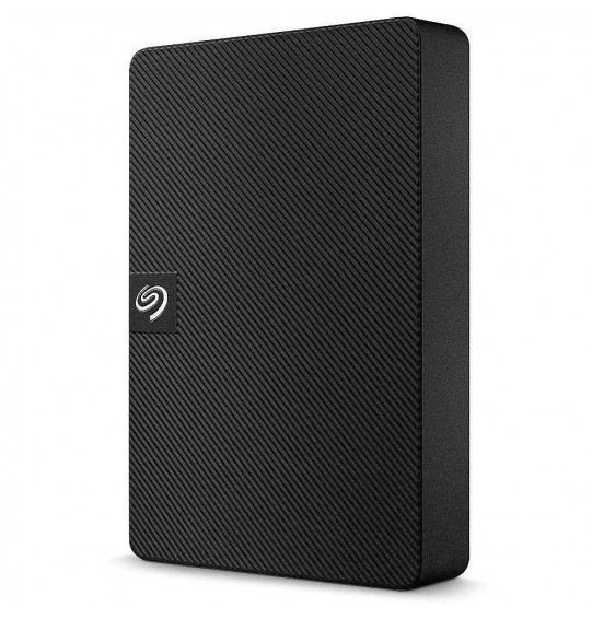 External HDD | SEAGATE | Expansion | 1TB | USB 3.0 | Colour Black | STKN1000400