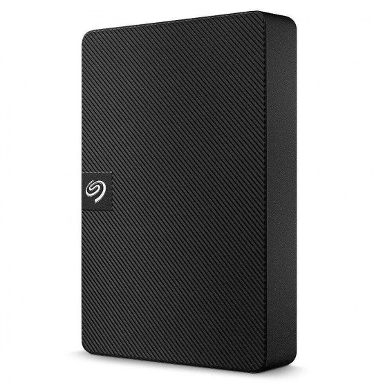 External HDD | SEAGATE | Expansion | 2TB | USB 3.0 | Colour Black | STKN2000400