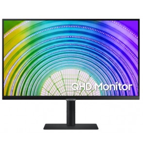 LCD Monitor | SAMSUNG | S27A600U | 27" | Panel IPS | 2560x1440 | 16:9 | 75Hz | 5 ms | Swivel | Pivot | Height adjustable | Tilt | Colour Black | LS27A600UUUXEN