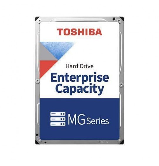 HDD | TOSHIBA | 4TB | SATA | 256 MB | 7200 rpm | 3,5" | MG08ADA400E