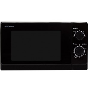 MICROWAVE OVEN 20L SOLO/R200BKW SHARP