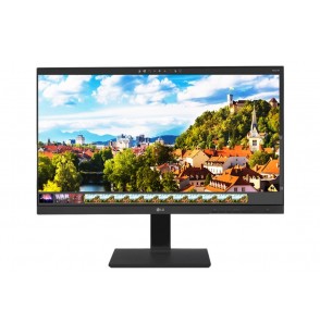 LCD Monitor | LG | 24BK550Y-I | 23.8" | Business | Panel IPS | 1920x1080 | 16:9 | Matte | 5 ms | Speakers | Swivel | Pivot | Height adjustable | Tilt | Colour Black | 24BK550Y-I