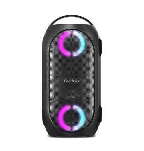 Portable Speaker | SOUNDCORE | RAVE PARTYCAST | Black | Portable/Wireless | P.M.P.O. 80 Watts | 1xUSB 2.0 | Bluetooth | A3390G12