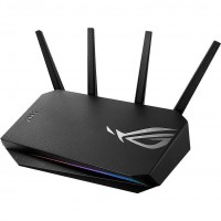 Wireless Router | ASUS | Wireless Router | 3000 Mbps | USB 3.2 | 1 WAN | 4x10/100/1000M | Number of antennas 4 | GS-AX3000