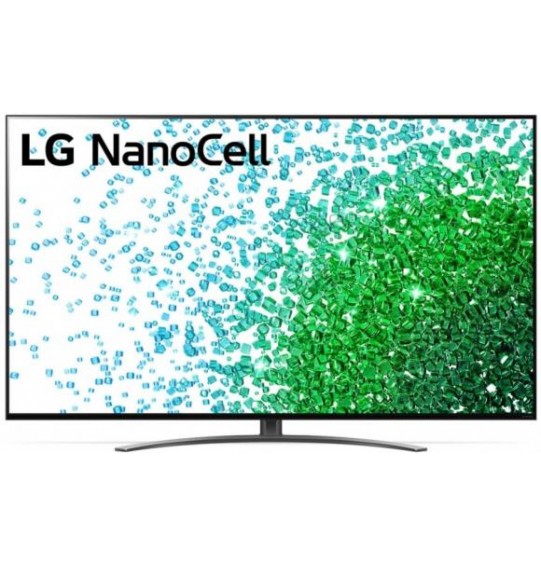 TV Set | LG | 75" | 4K/Smart | 3840x2160 | Wireless LAN | Bluetooth | webOS | 75NANO813PA