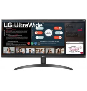 LCD Monitor | LG | 29WP500-B | 29" | 21 : 9 | Panel IPS | 2560x1080 | 21:9 | Matte | Tilt | 29WP500-B