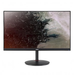 LCD Monitor | ACER | Nitro XV272Mbmiiprx | 27" | Gaming | 1920x1080 | 16:9 | 165 Hz | 1 ms | Height adjustable | Colour Black | UM.HX2EE.M01