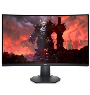 LCD Monitor | DELL | S3222DGM | 31.5" | Gaming/Curved | Panel VA | 2560x1440 | 16:9 | Matte | 8 ms | Height adjustable | Tilt | 210-AZZH