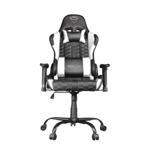 GAMING CHAIR GXT708W RESTO/WHITE 24434 TRUST
