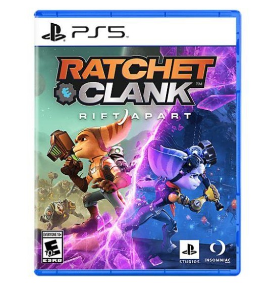 GAME RATCHET & CLANK//PS5 0711719825692 SONY