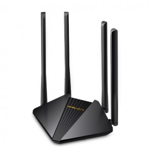 Wireless Router | MERCUSYS | Wireless Router | 1167 Mbps | 1 WAN | 2x10/100/1000M | Number of antennas 4 | MR30G