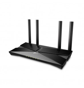Wireless Router | TP-LINK | 1800 Mbps | Wi-Fi 6 | 1 WAN | 4x10/100/1000M | Number of antennas 4 | ARCHERAX23