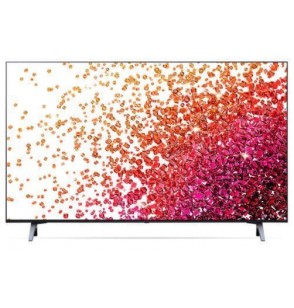 TV Set | LG | 55" | 4K/Smart | 3840x2160 | webOS | Black | 55NANO753PR