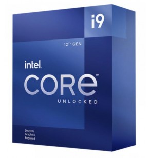 CPU | INTEL | Desktop | Core i9 | I9-12900KF | 3200 MHz | Cores 16 | 30MB | Socket LGA1700 | 125 Watts | BOX | BX8071512900KFSRL4J