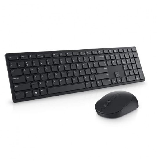 KEYBOARD +MOUSE WRL KM5221W/RUS 580-AJRV DELL