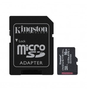 MEMORY MICRO SDHC 16GB UHS-I/W/A SDCIT2/16GB KINGSTON