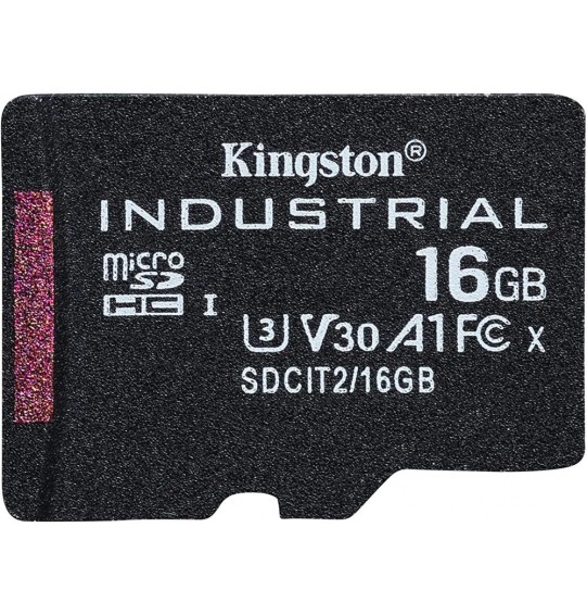 MEMORY MICRO SDHC 16GB UHS-I/SDCIT2/16GBSP KINGSTON