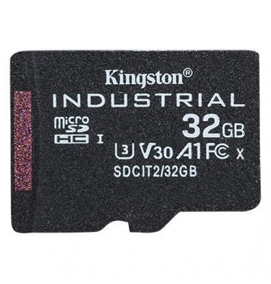 MEMORY MICRO SDHC 32GB UHS-I/SDCIT2/32GBSP KINGSTON