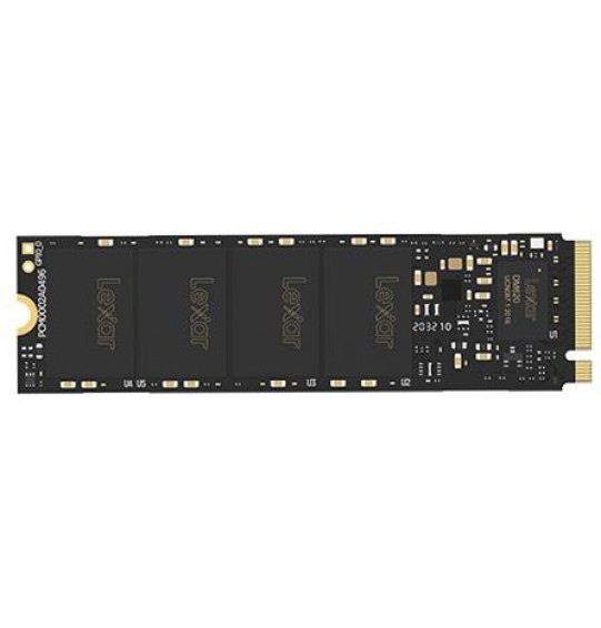 SSD | LEXAR | 1TB | M.2 | PCIE | NVMe | Write speed 3000 MBytes/sec | Read speed 3300 MBytes/sec | MTBF 1500000 hours | LNM620X001T-RNNNG