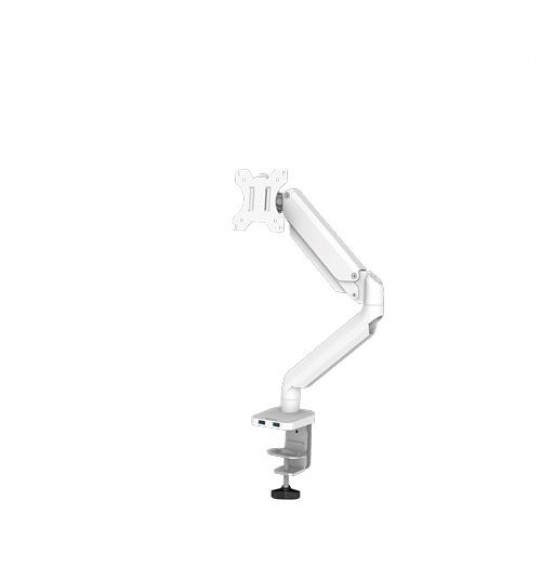 MONITOR ACC ARM SINGLE/WHITE 8056201 FELLOWES