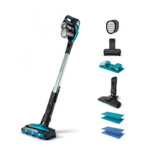 Vacuum Cleaner | PHILIPS | SpeedPro Max Aqua | Handheld/Wet/dry/Cordless | 25.2 | Capacity 0.6 l | Noise 84 dB | Weight 2.732 kg | FC6904/01
