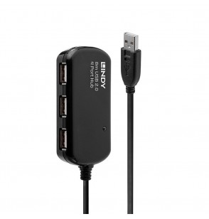 CABLE USB2 EXTENSION HUB 8M/ACTIVE 42781 LINDY